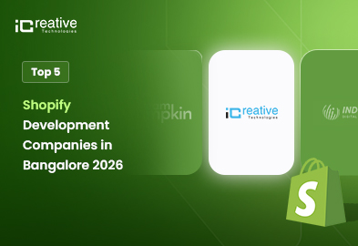 Top 5 Shopify Development Companies in Bangalore
