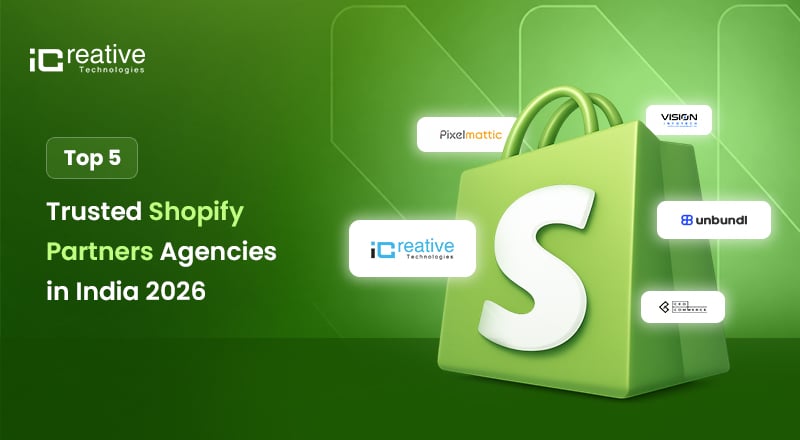 Top Shopify Development Companies in india
