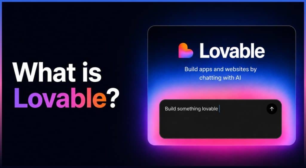 What is Lovable AI Website Builder