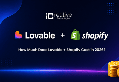 How Much Does Lovable + Shopify Cost in 2026?