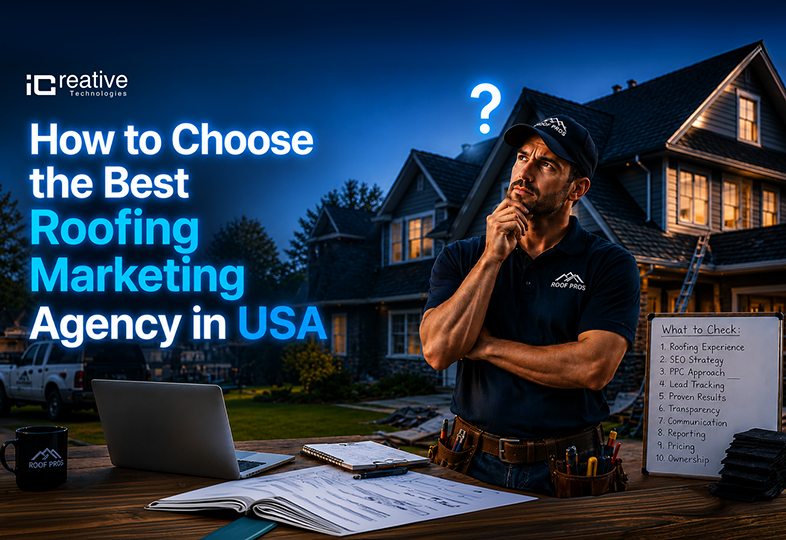How to Choose the Best Roofing Marketing Agency in USA: 10 Things to Check