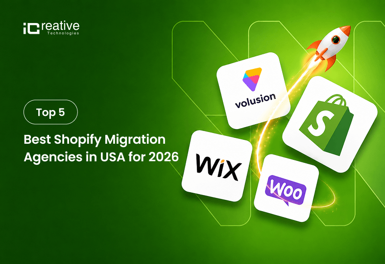 Top 5 Best Shopify Migration Agencies in USA for 2026