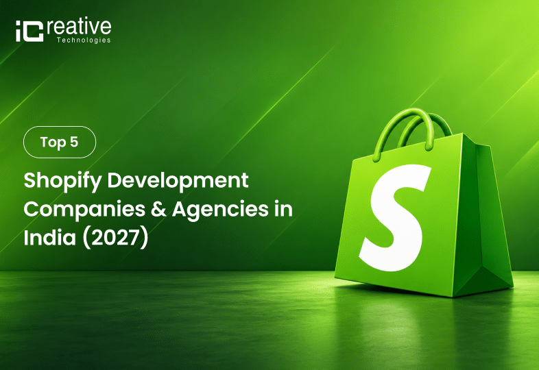List of top shopify development agencies in india .