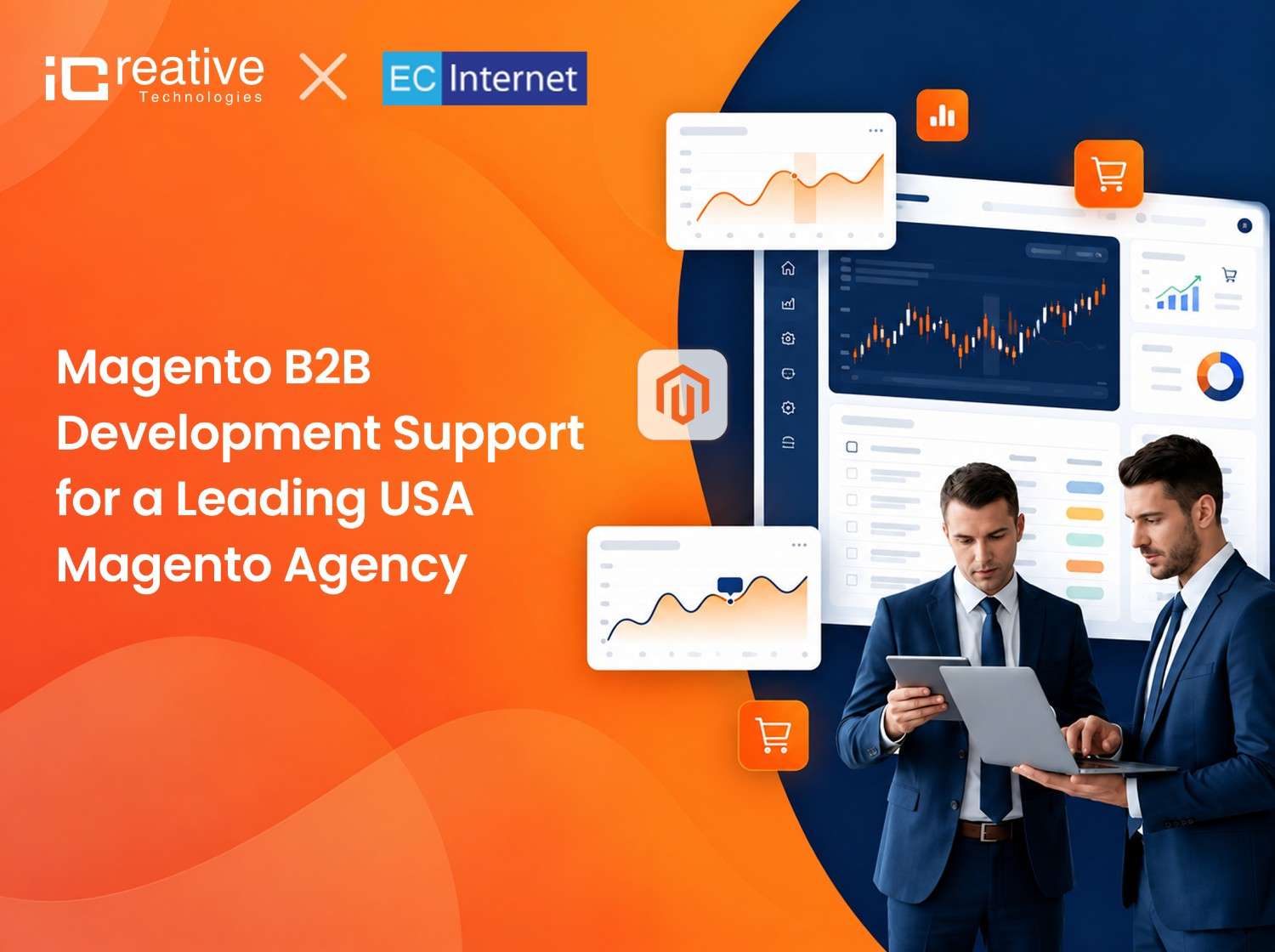 Magento B2B eCommerce Development