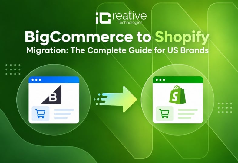 BigCommerce to Shopify Migration: The Complete Guide for US Brands (2026)