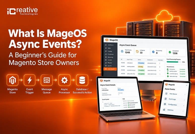 What Is MageOS Async Events? A Beginner’s Guide for Magento Store Owners