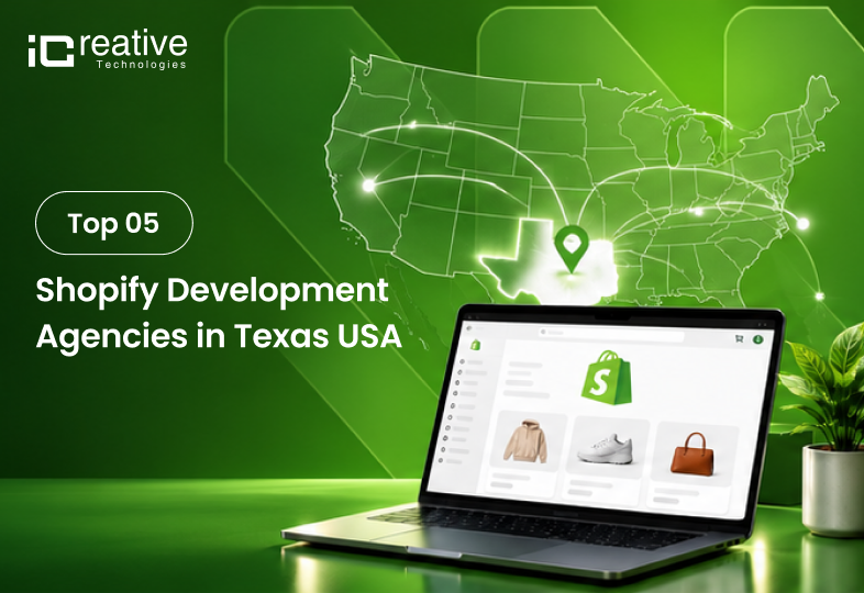 Best 5 Shopify Development Agencies in Texas USA (2027 list)